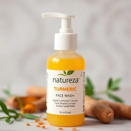 Turmeric Face wash