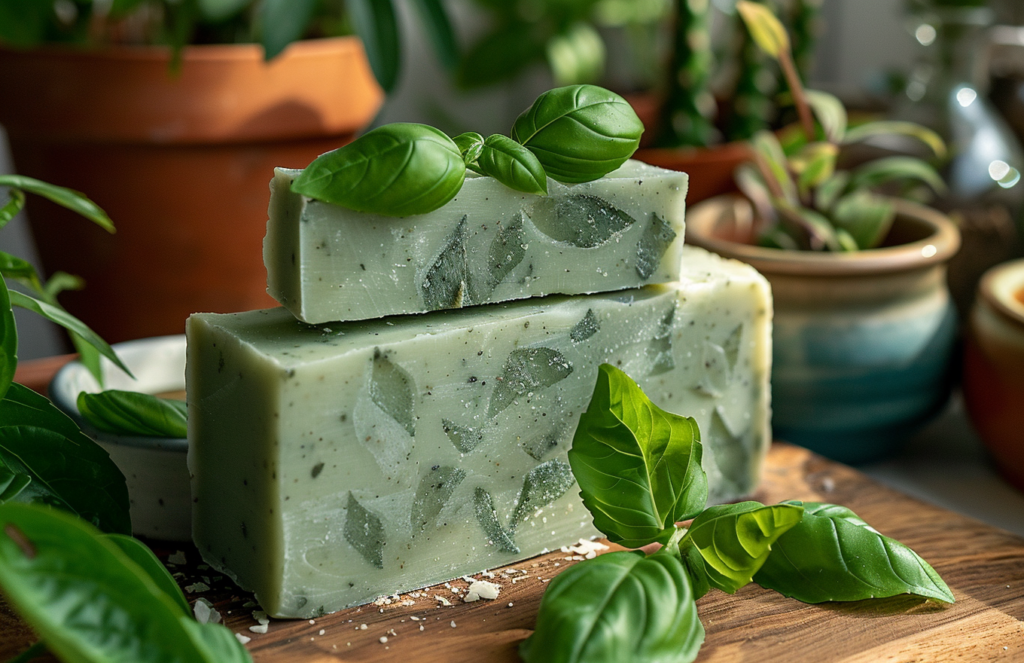 Herbal Soaps