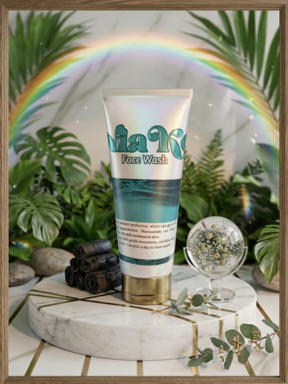 Nia Ko Facewash